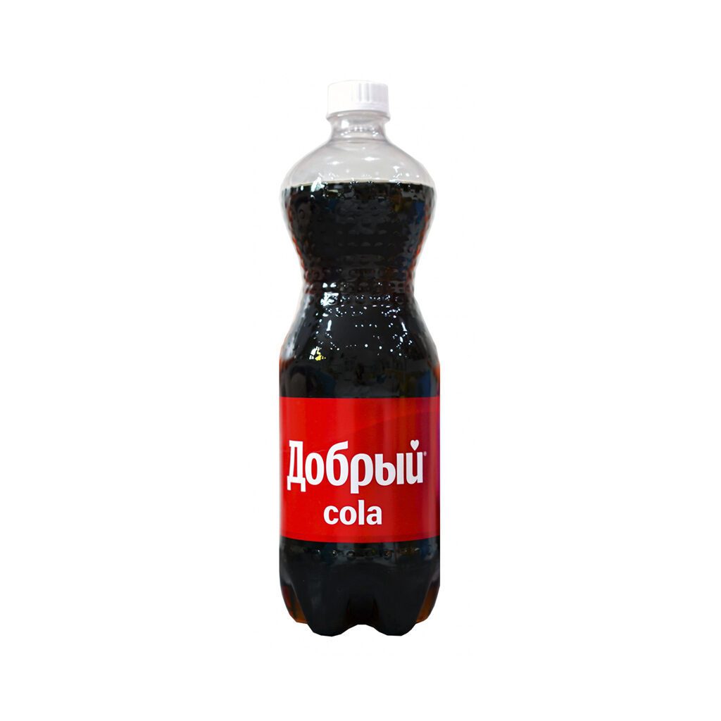 Добрый cola 1 литр